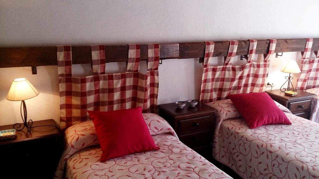 Affittacamere Al Sur De Granada Sorvilán Esterno foto