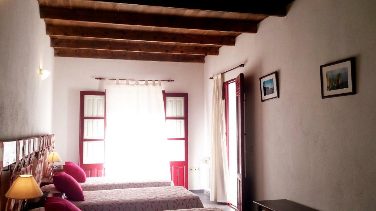 Affittacamere Al Sur De Granada Sorvilán Esterno foto