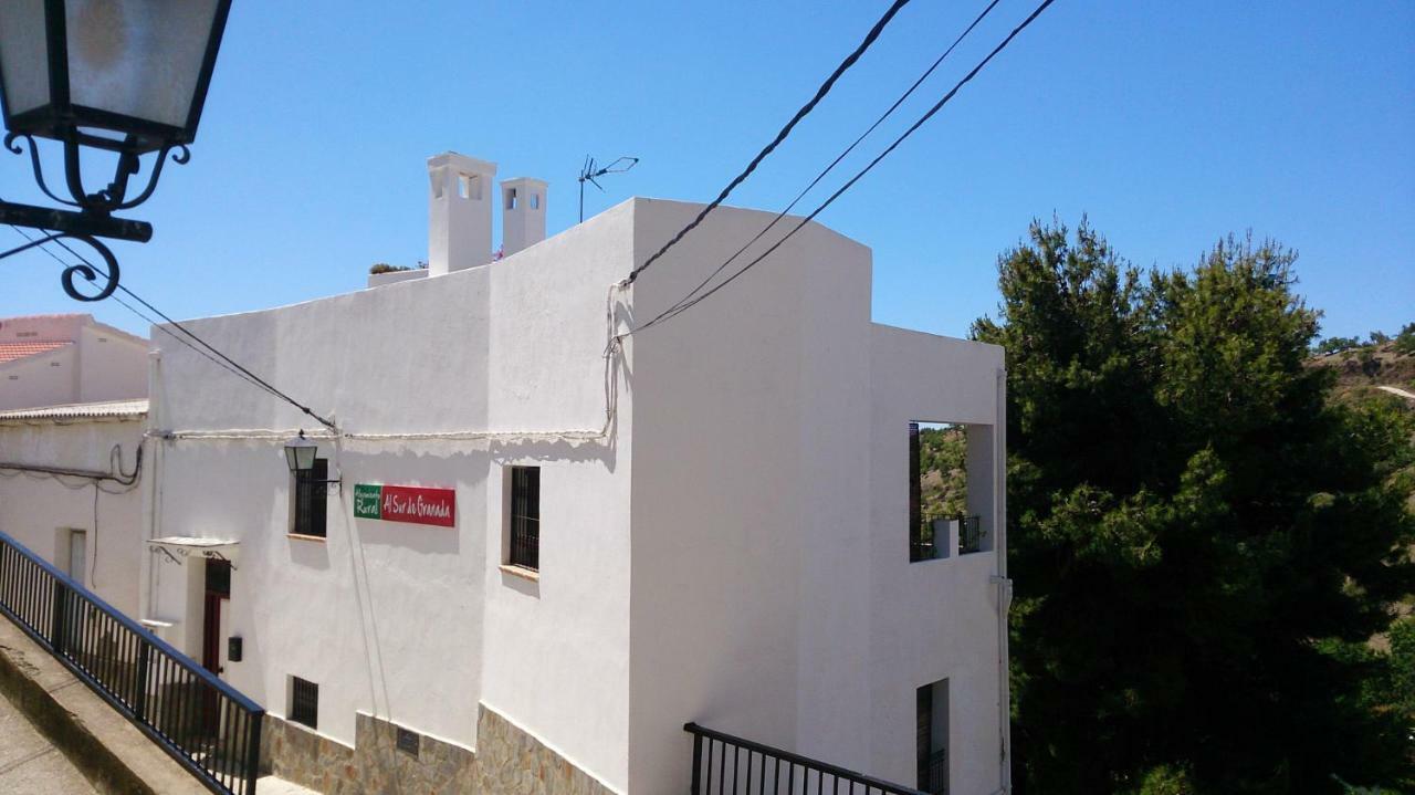 Affittacamere Al Sur De Granada Sorvilán Esterno foto