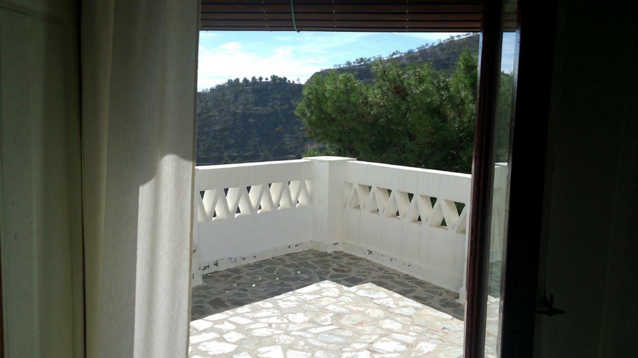 Affittacamere Al Sur De Granada Sorvilán Esterno foto