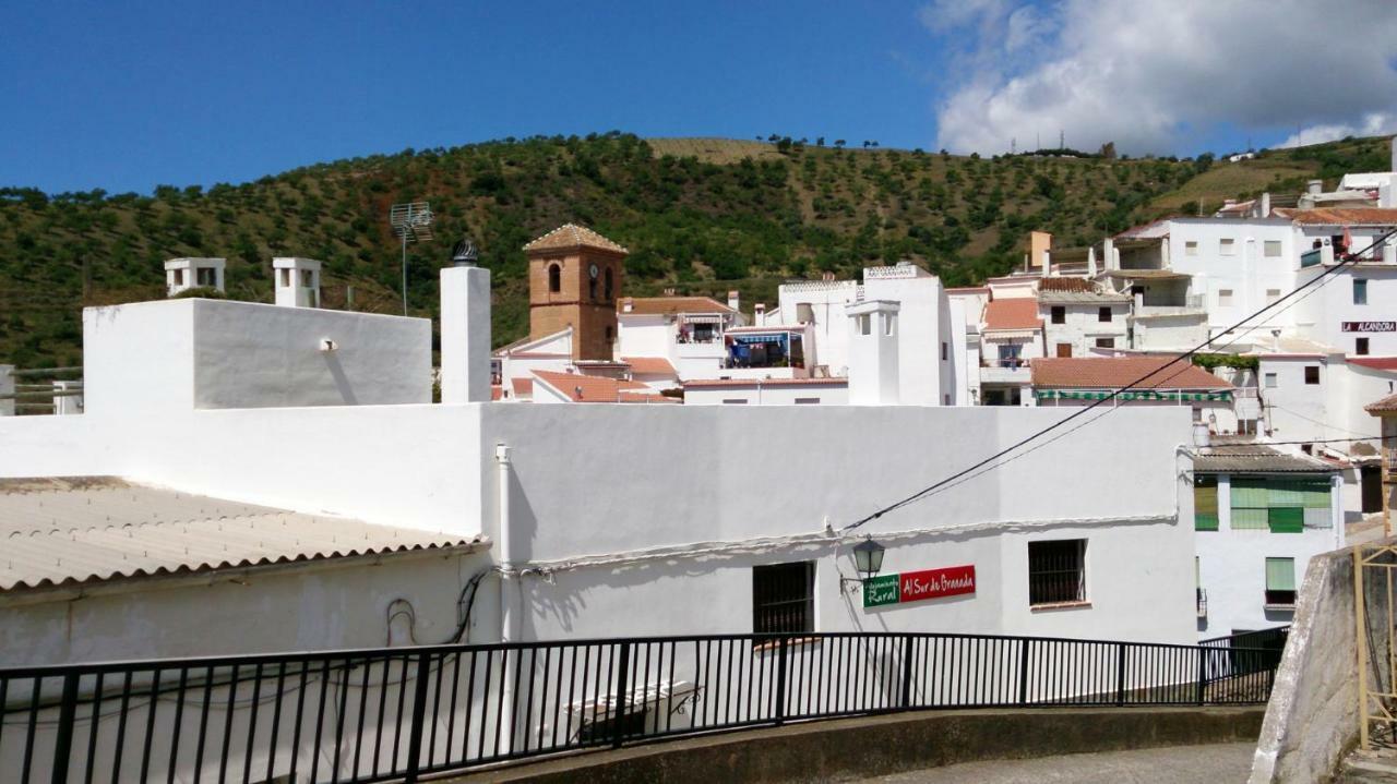 Affittacamere Al Sur De Granada Sorvilán Esterno foto