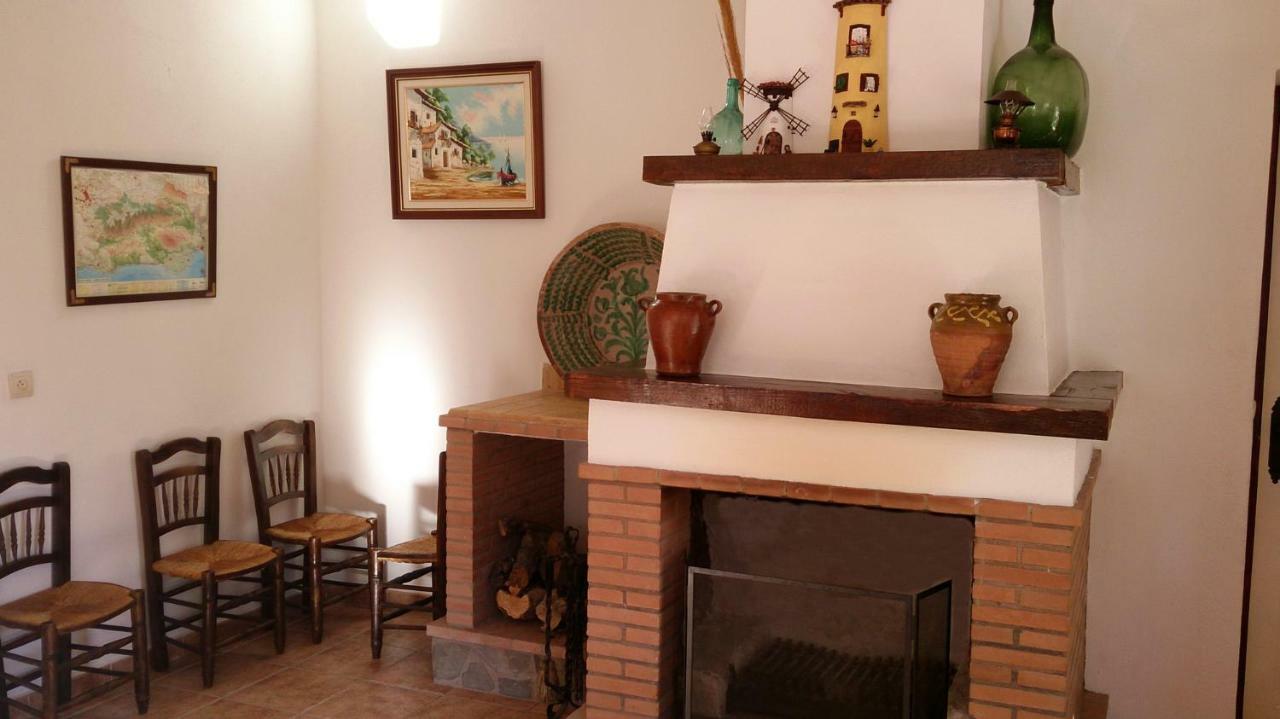 Affittacamere Al Sur De Granada Sorvilán Esterno foto