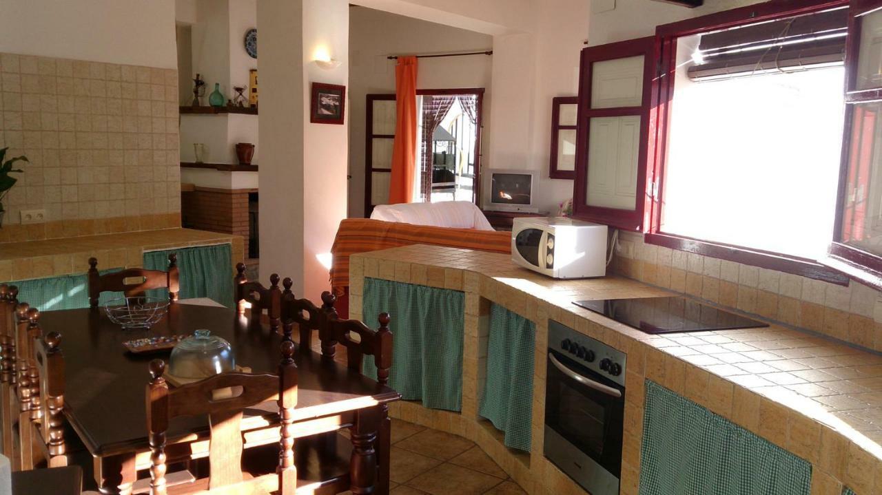 Affittacamere Al Sur De Granada Sorvilán Esterno foto