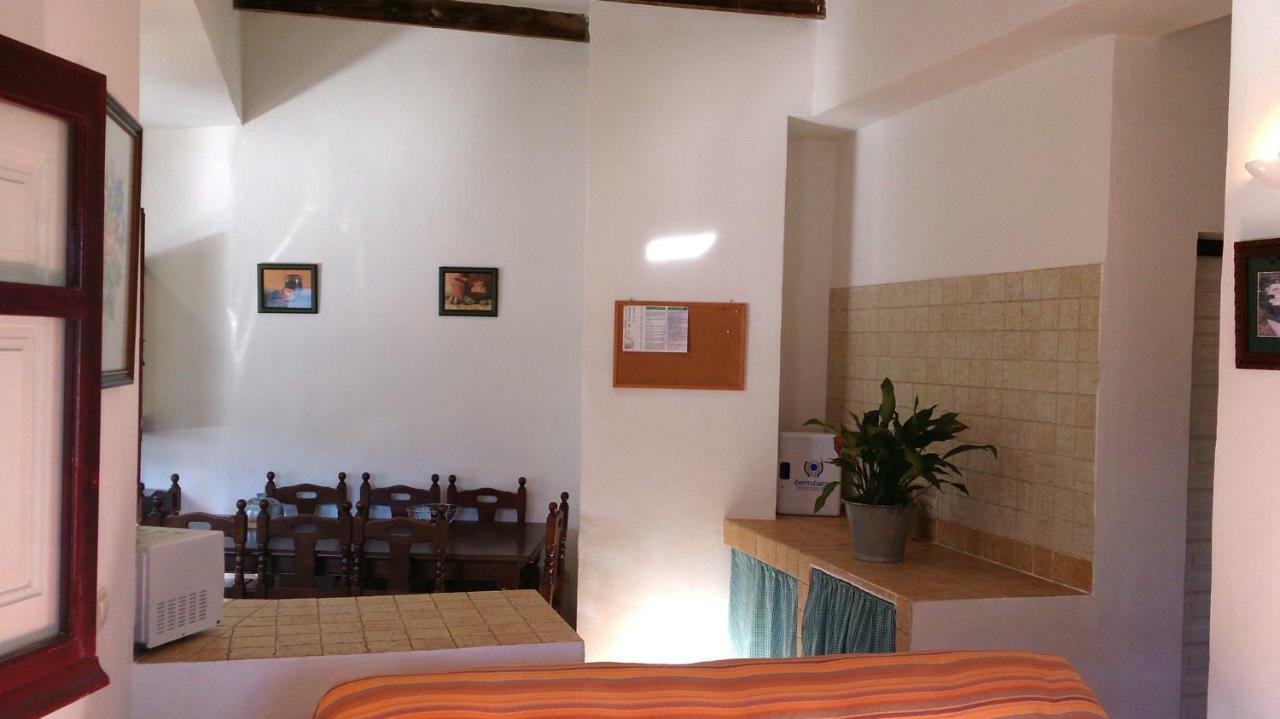 Affittacamere Al Sur De Granada Sorvilán Esterno foto