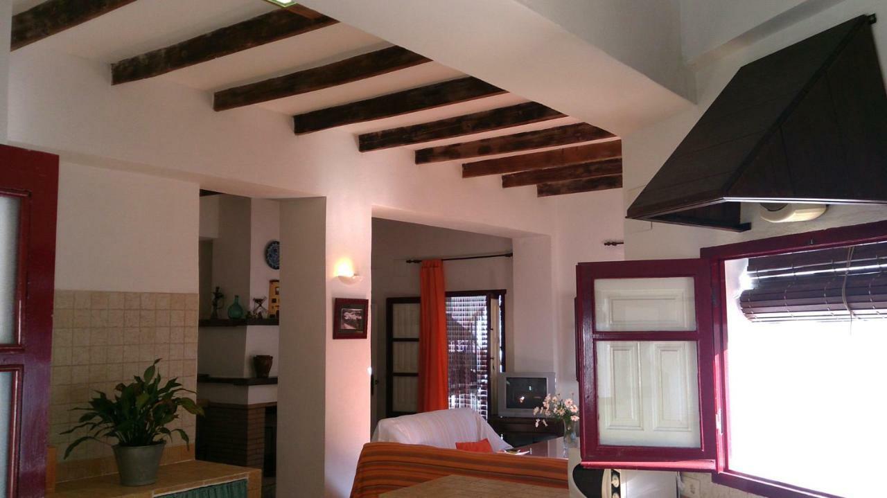 Affittacamere Al Sur De Granada Sorvilán Esterno foto