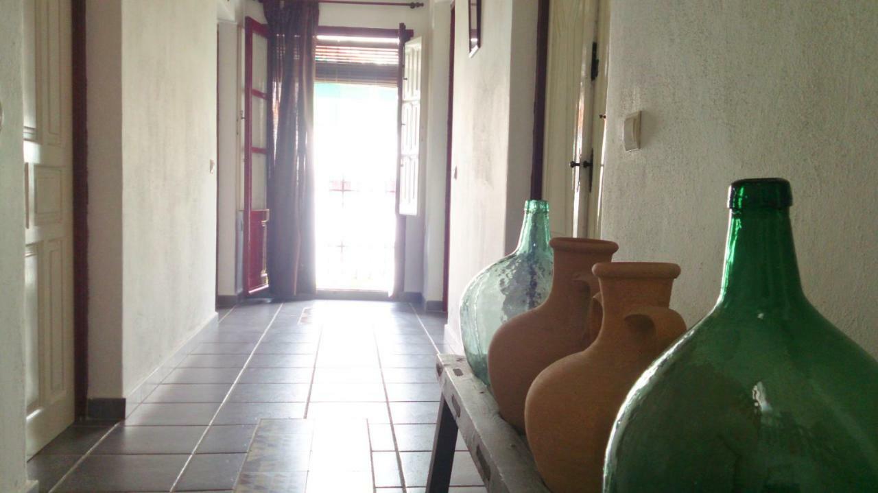 Affittacamere Al Sur De Granada Sorvilán Esterno foto