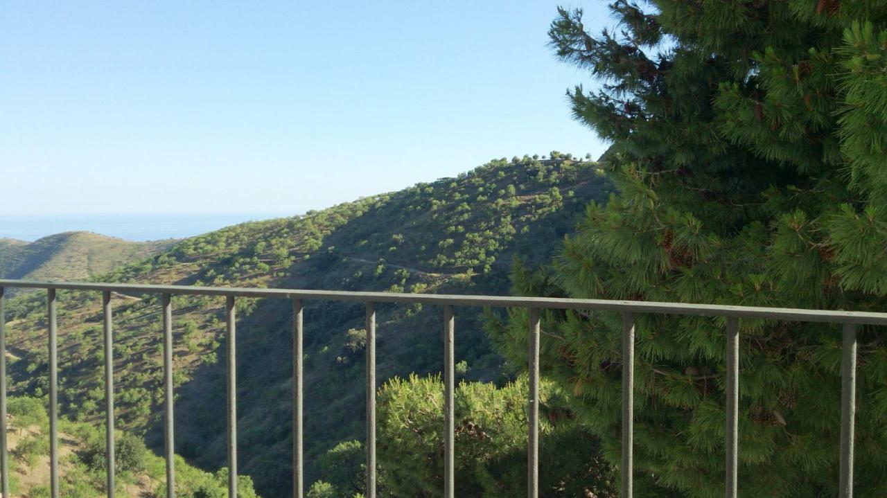 Affittacamere Al Sur De Granada Sorvilán Esterno foto