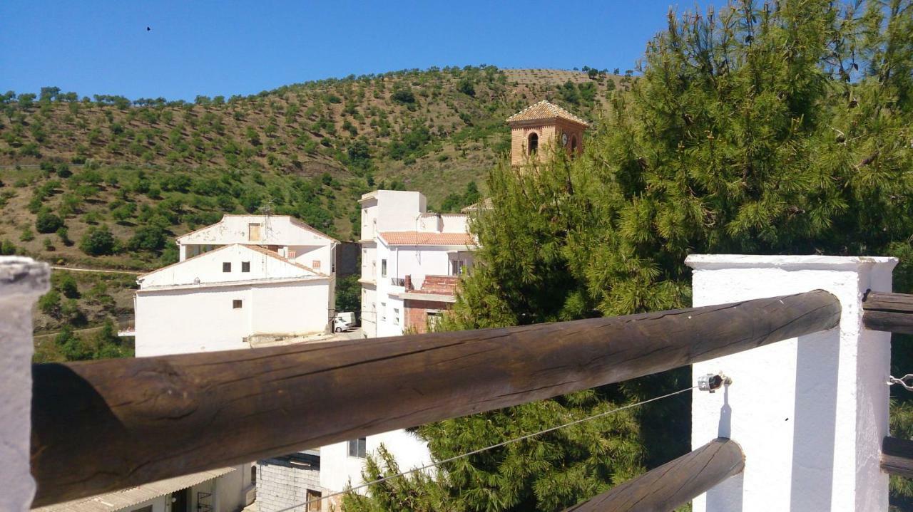 Affittacamere Al Sur De Granada Sorvilán Esterno foto